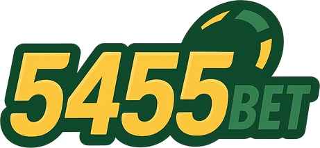 5455bet Logo